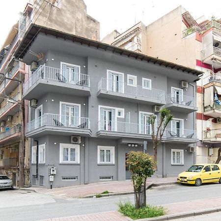 Meyia Studios Thessaloniki Buitenkant foto