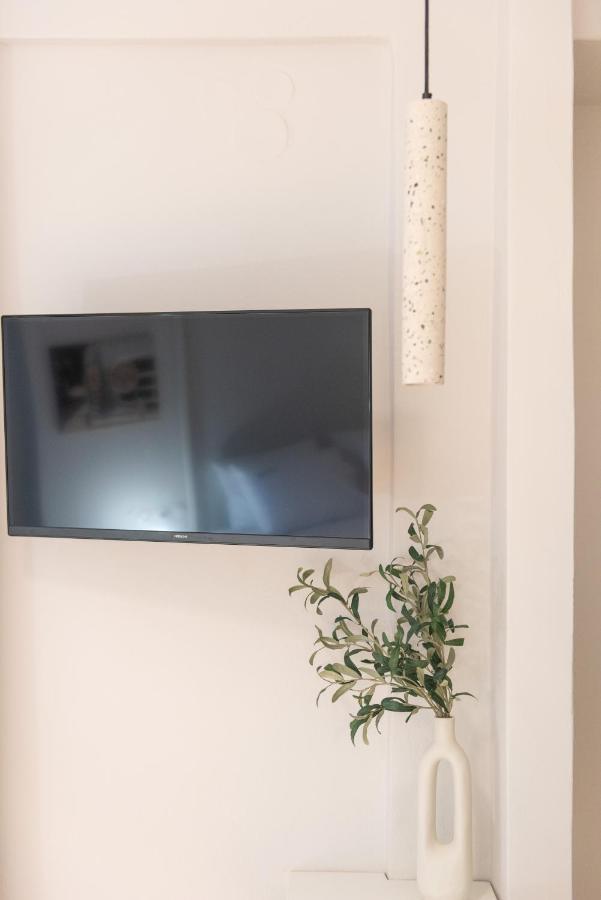 Meyia Studios Thessaloniki Buitenkant foto