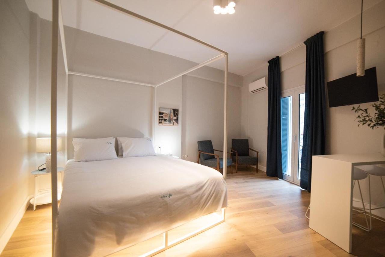 Meyia Studios Thessaloniki Buitenkant foto