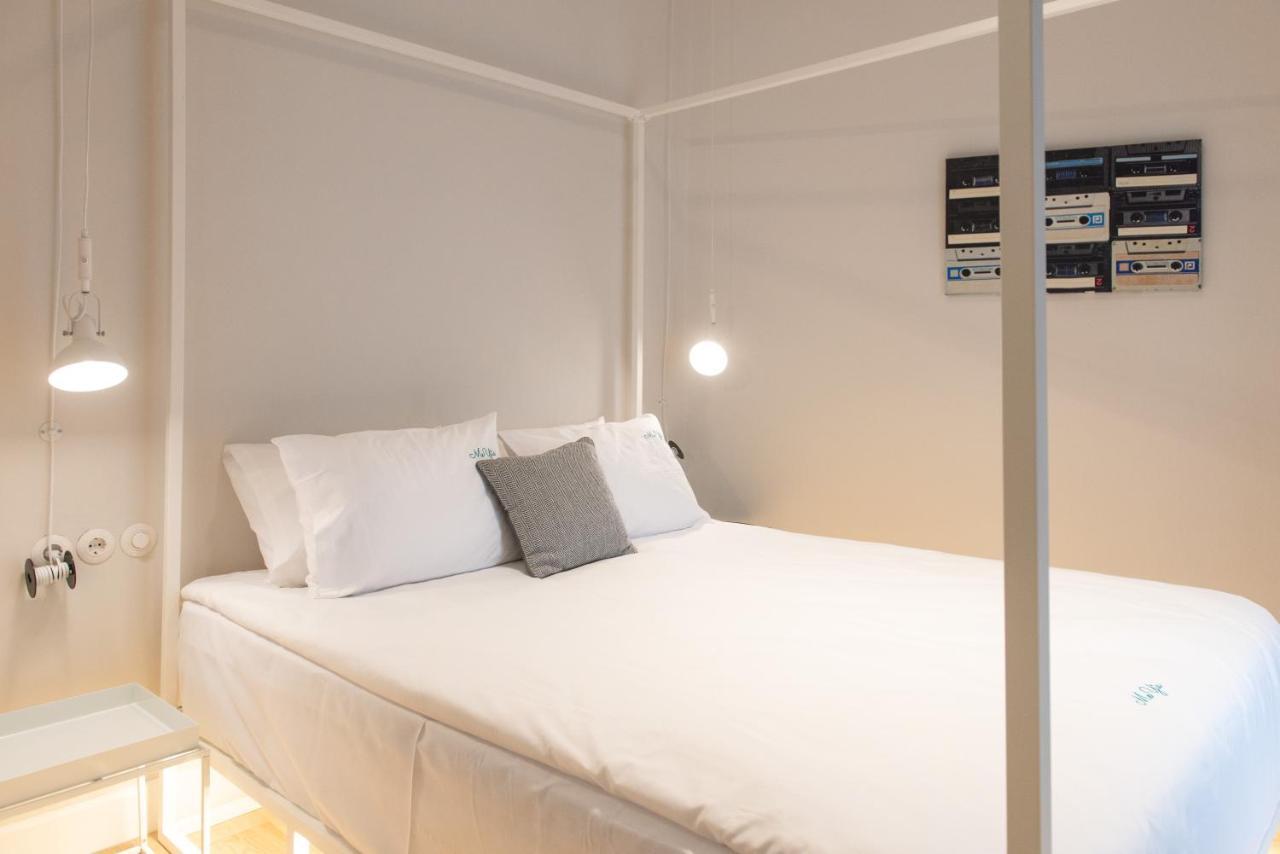 Meyia Studios Thessaloniki Buitenkant foto