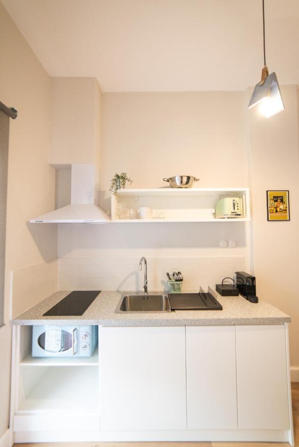 Meyia Studios Thessaloniki Buitenkant foto