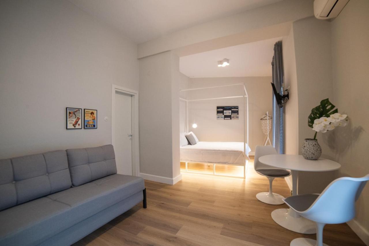 Meyia Studios Thessaloniki Buitenkant foto