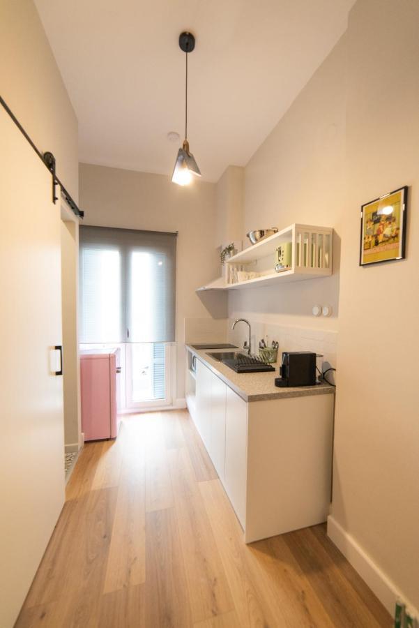 Meyia Studios Thessaloniki Buitenkant foto