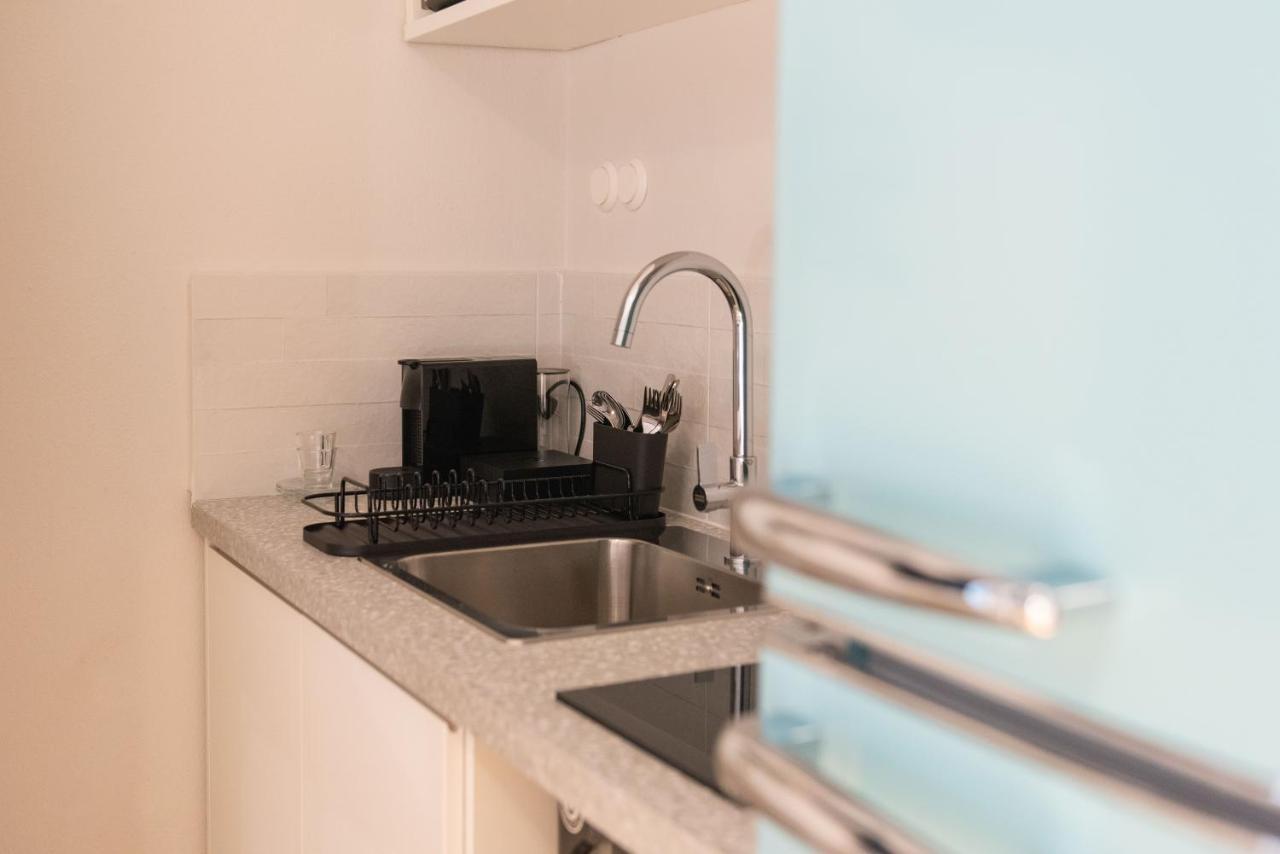 Meyia Studios Thessaloniki Buitenkant foto