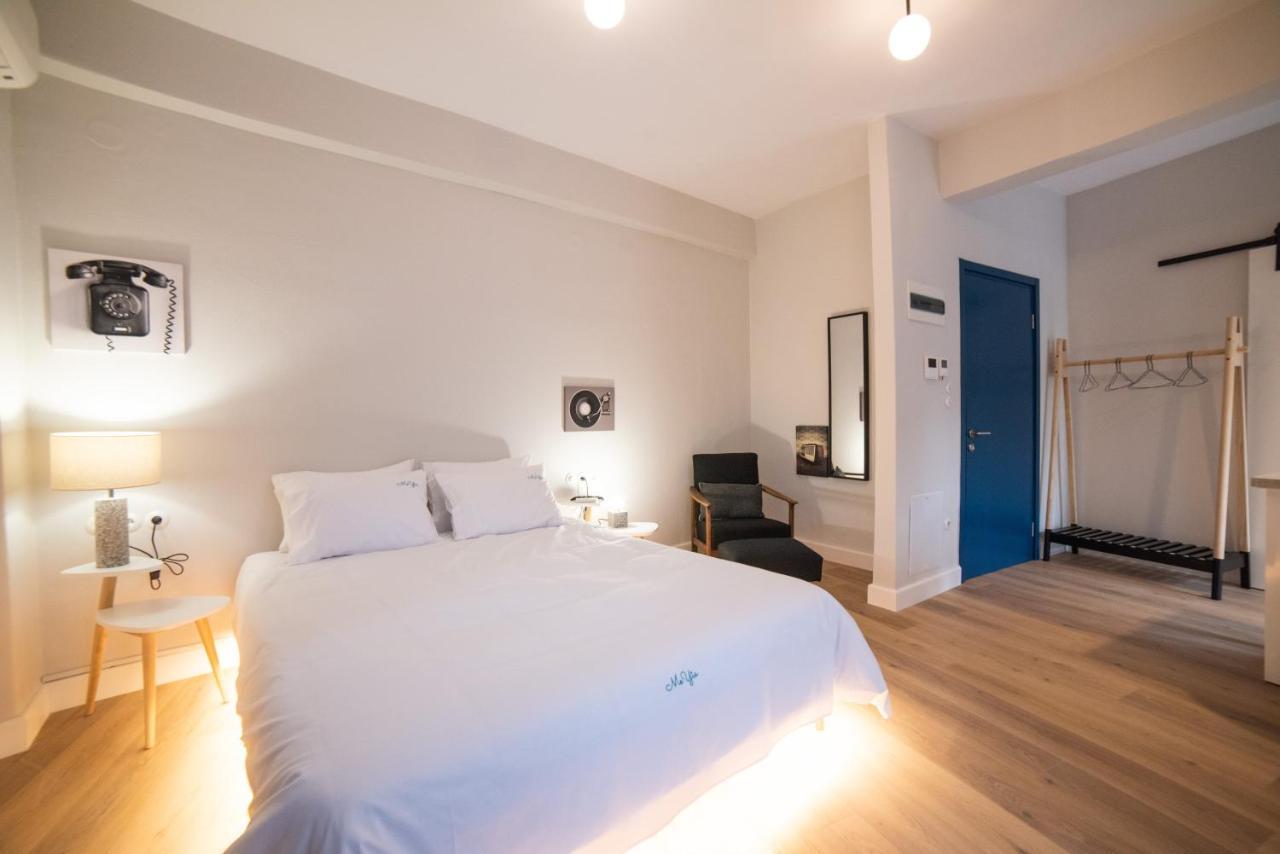 Meyia Studios Thessaloniki Buitenkant foto