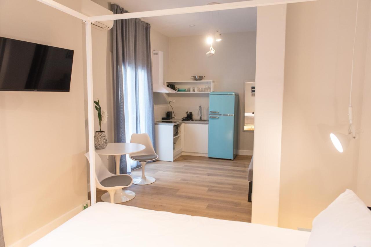 Meyia Studios Thessaloniki Buitenkant foto