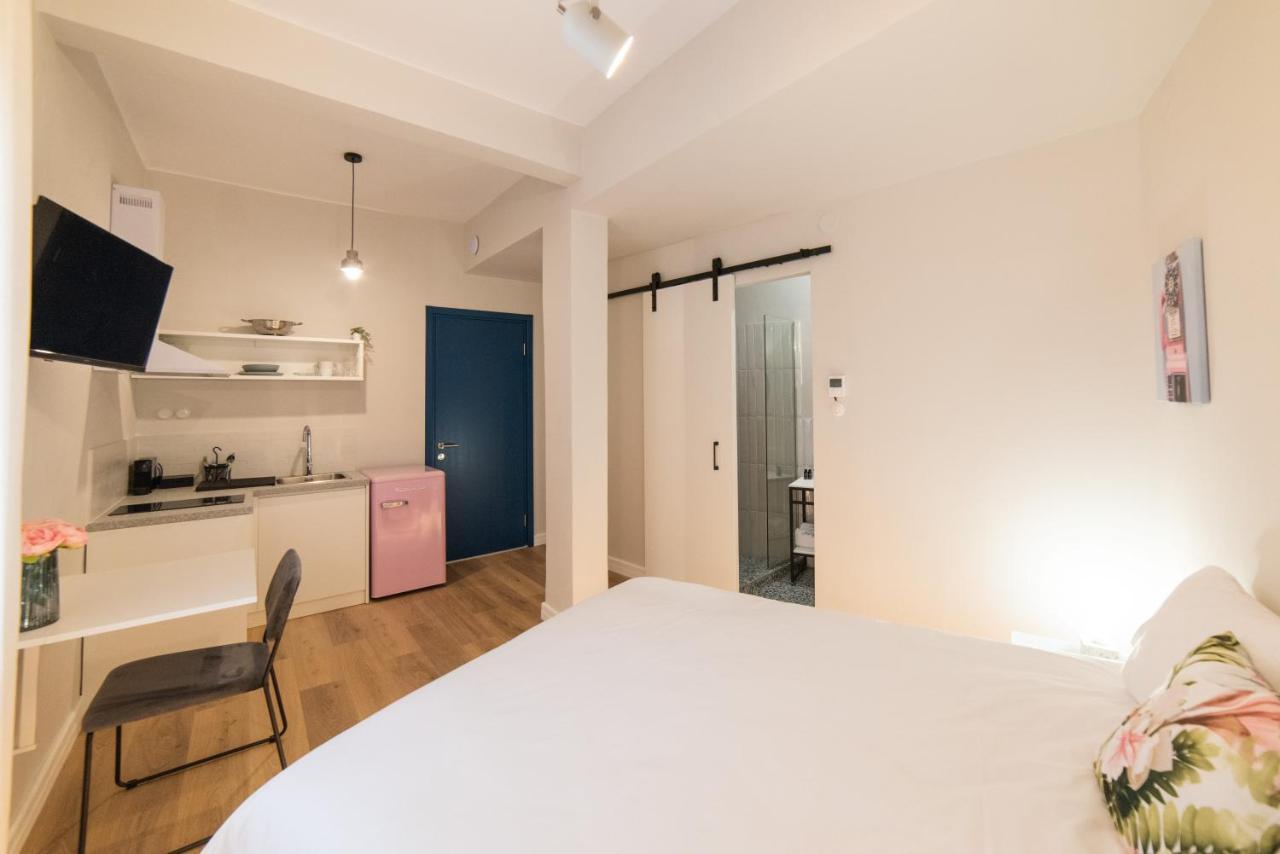 Meyia Studios Thessaloniki Buitenkant foto