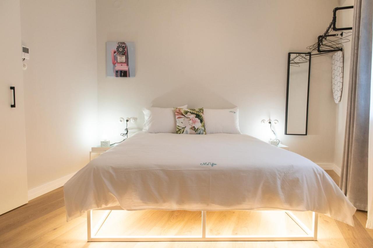 Meyia Studios Thessaloniki Buitenkant foto