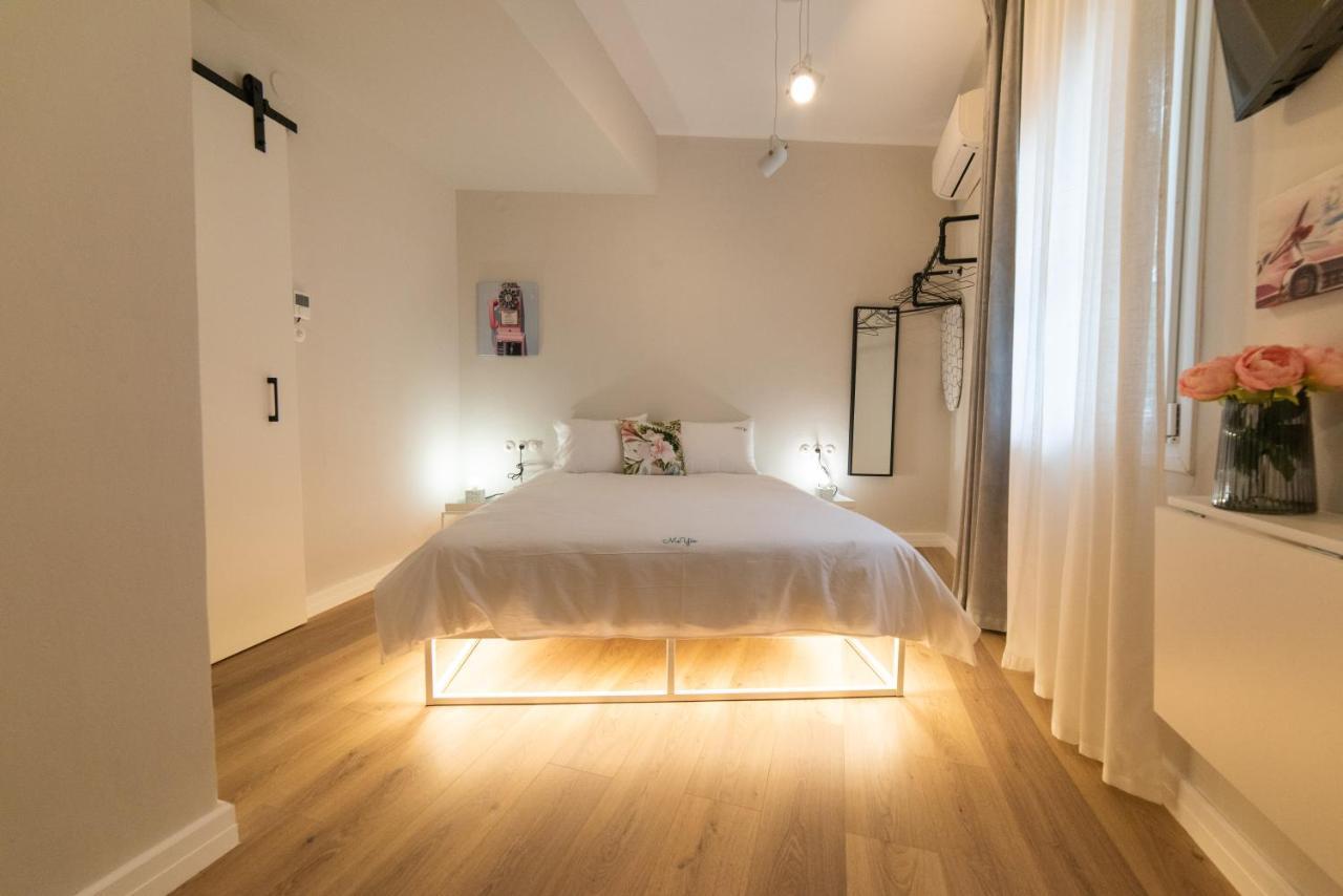 Meyia Studios Thessaloniki Buitenkant foto