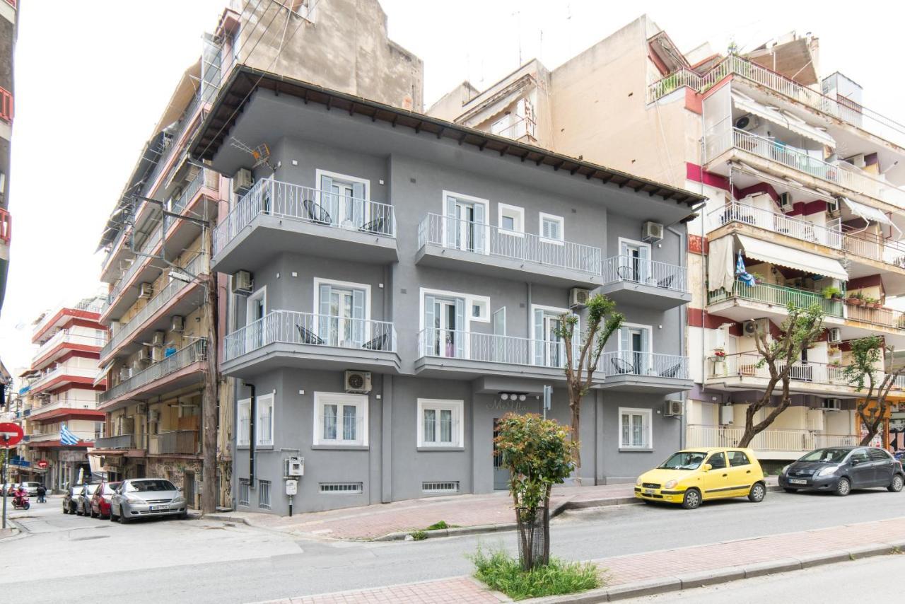 Meyia Studios Thessaloniki Buitenkant foto