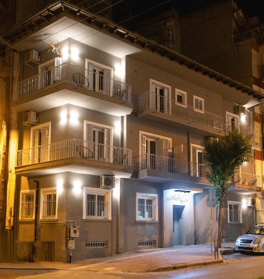 Meyia Studios Thessaloniki Buitenkant foto